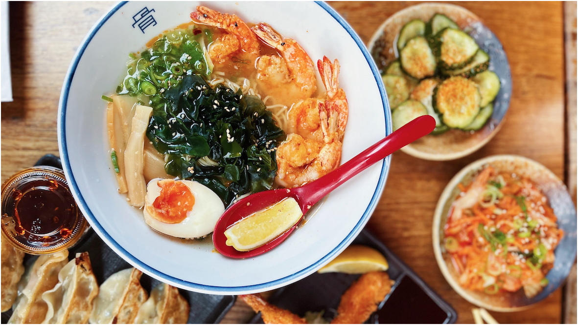 Tonkotsu, London: photo 4