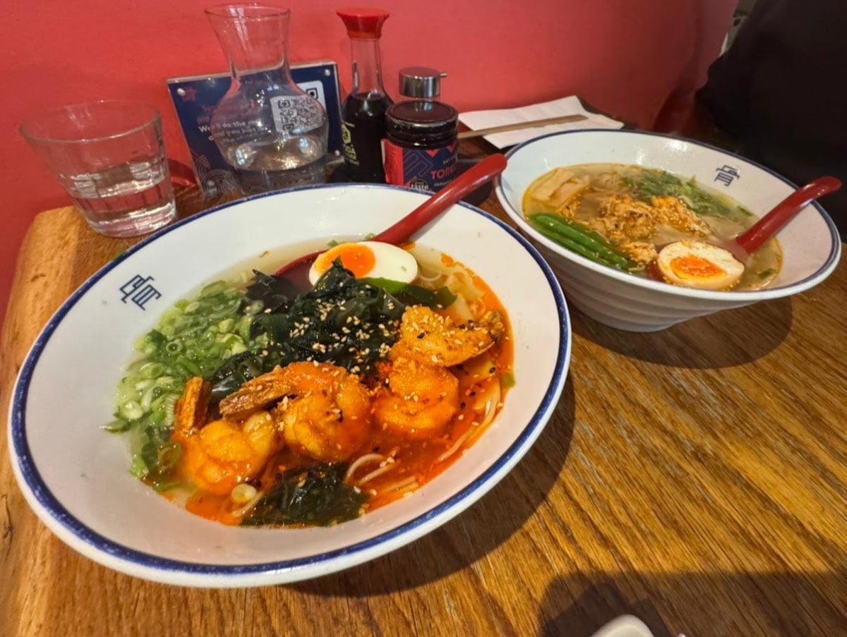 Tonkotsu, London: photo 5