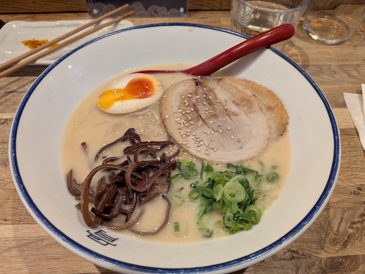 Tonkotsu, London: photo 7