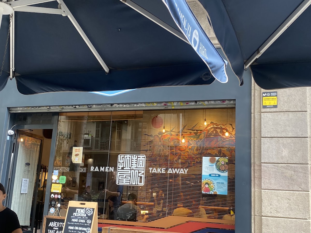 Ramen-ya Hiro, Barcelona: photo 2