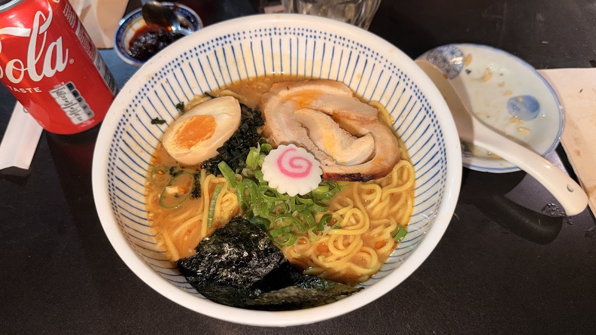 Ramen-ya Hiro, Barcelona: photo 5