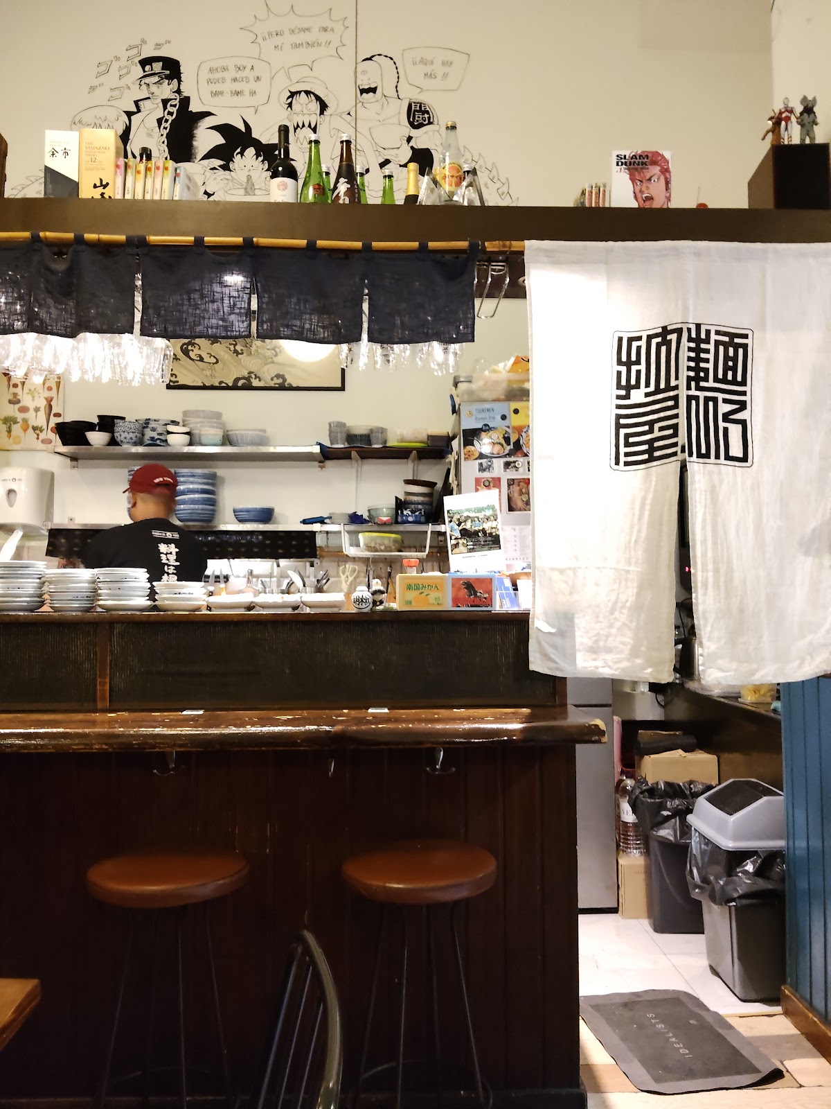 Ramen-ya Hiro, Barcelona: photo 9