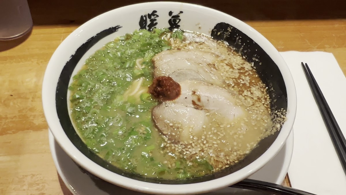 Ramen Danbo, Vancouver: photo 11