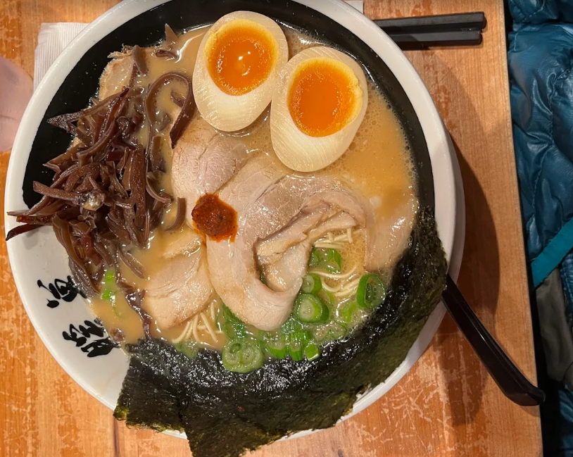 Ramen Danbo, Vancouver: photo 3