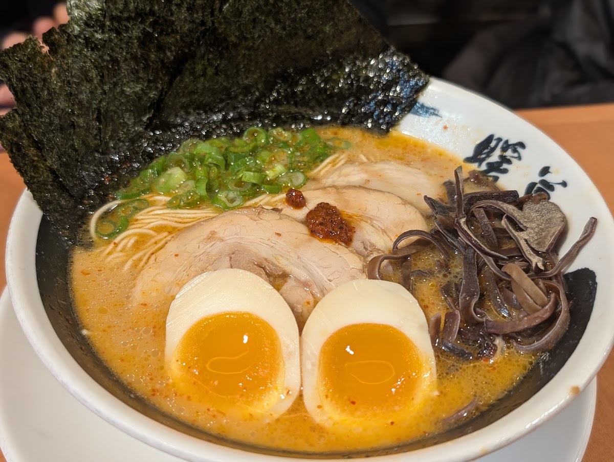 Ramen Danbo, Vancouver: photo 4