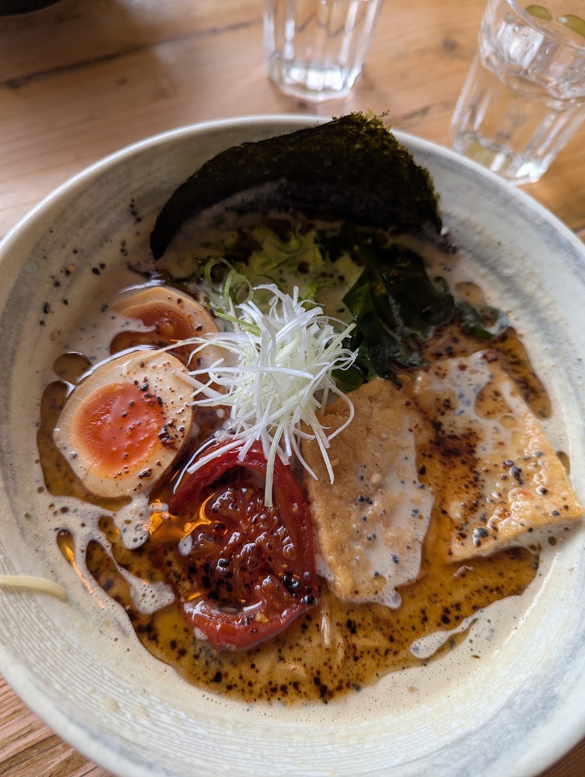 Tokoton Ramen, London: photo 11