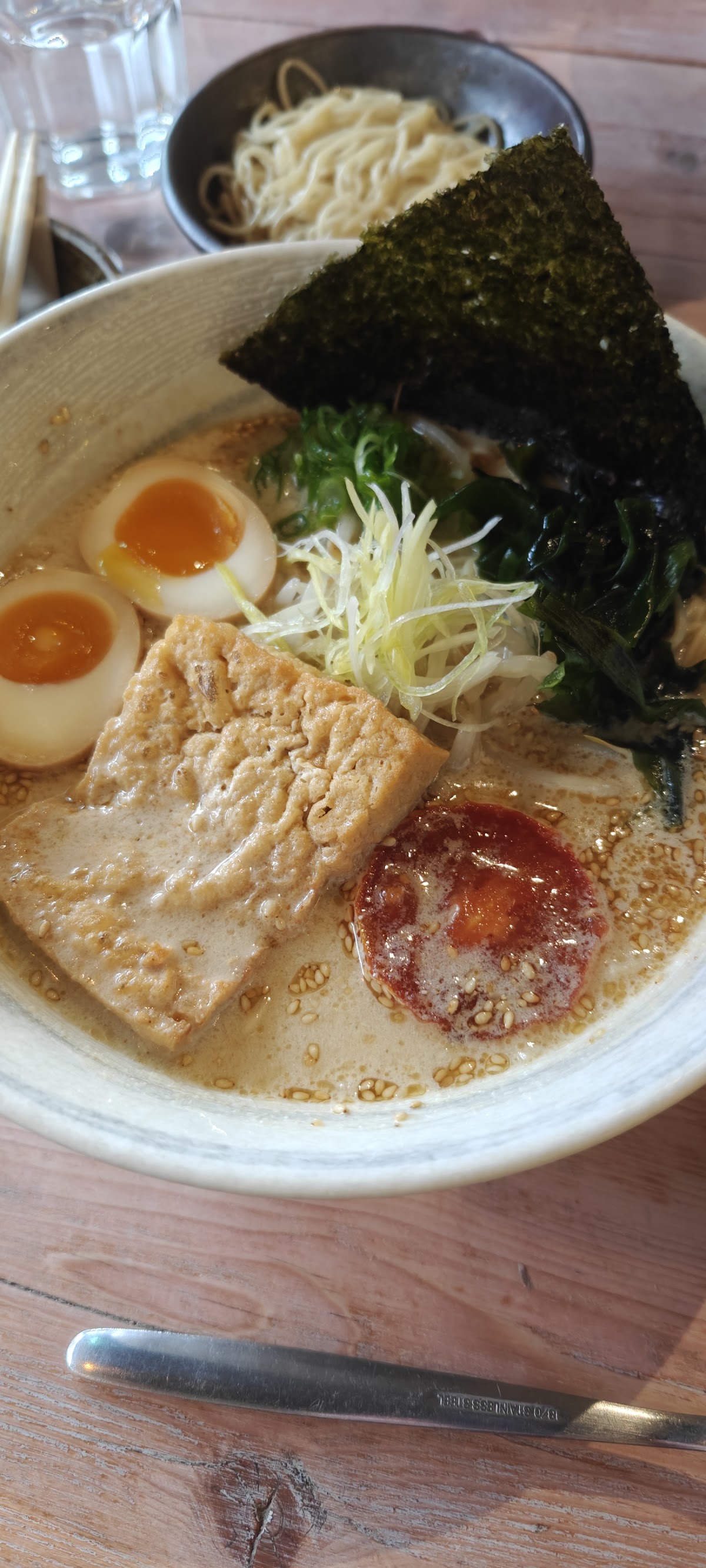 Tokoton Ramen, London: photo 15