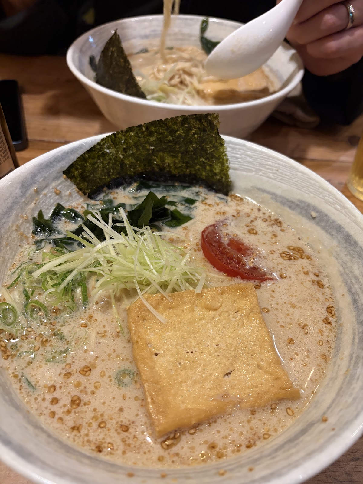Tokoton Ramen, London: photo 4