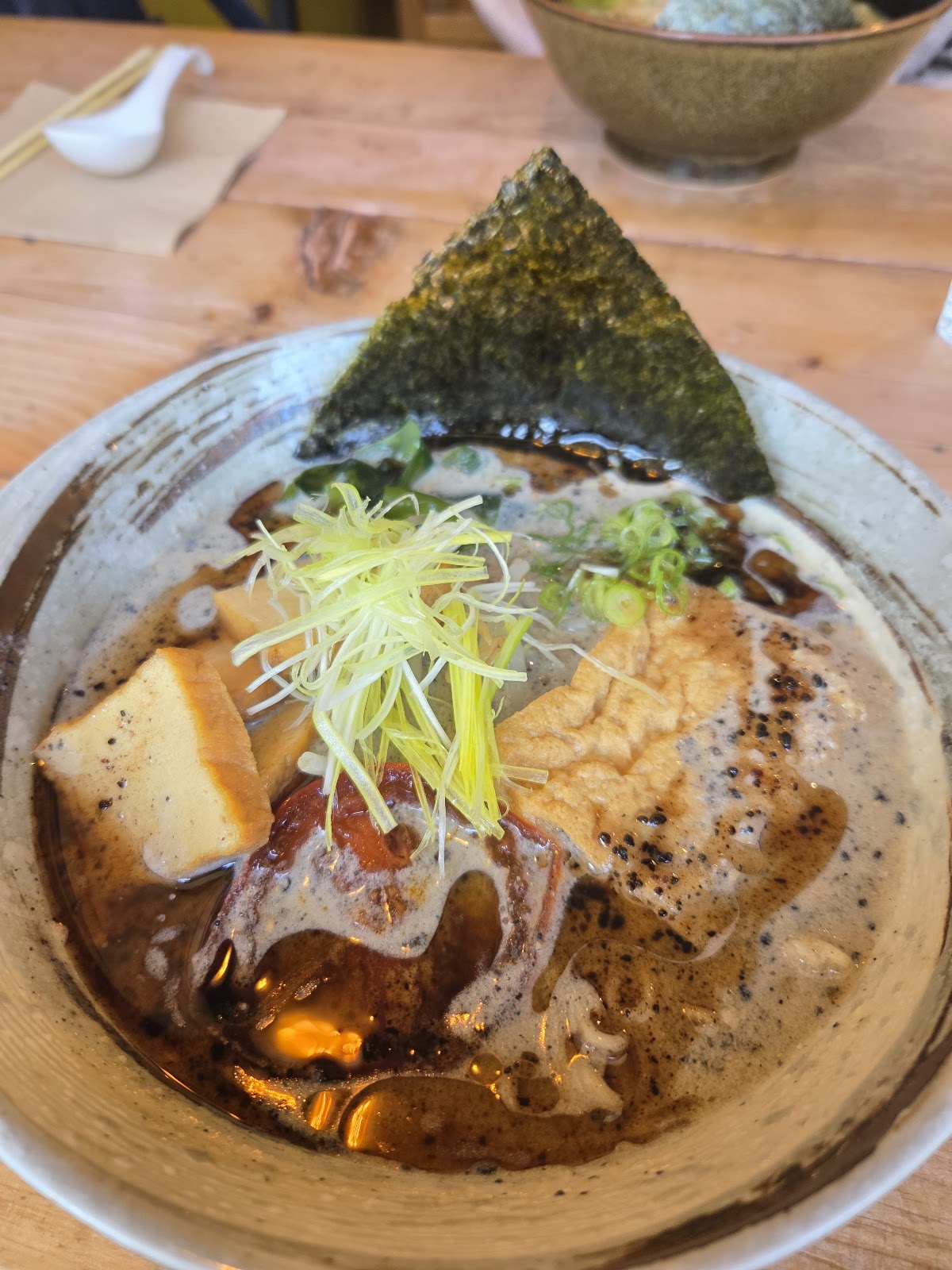Tokoton Ramen, London: photo 6