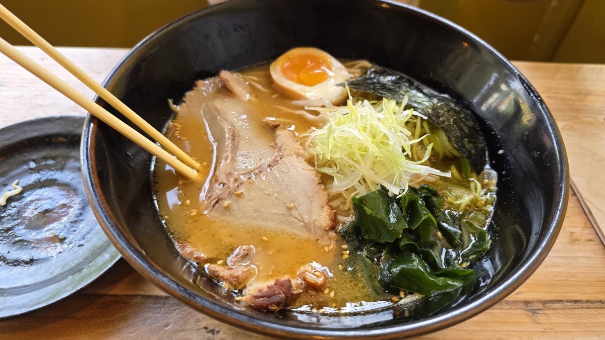 Tokoton Ramen, London: photo 10