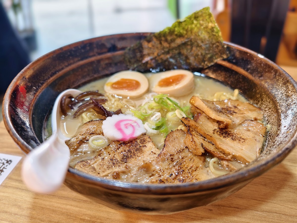 Ramen Kotsu x Kotsu, Madrid: photo 9