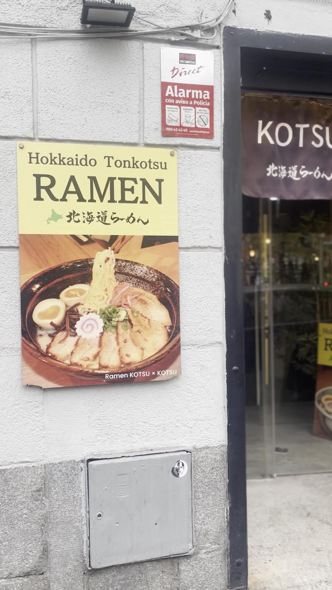 Ramen Kotsu x Kotsu, Madrid: photo 10