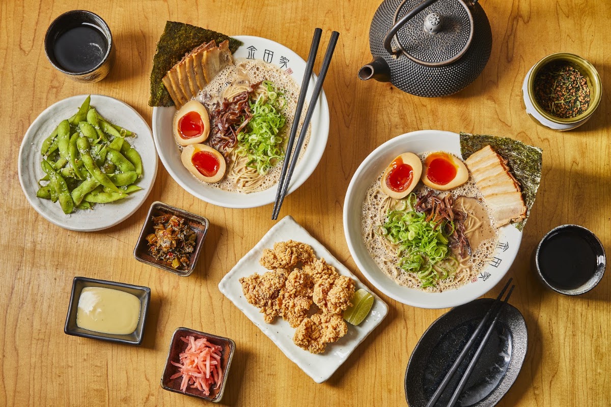 Kanada-Ya, London: photo 11