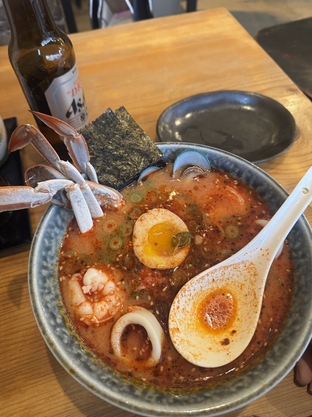 Menya Ramen House, London: photo 11