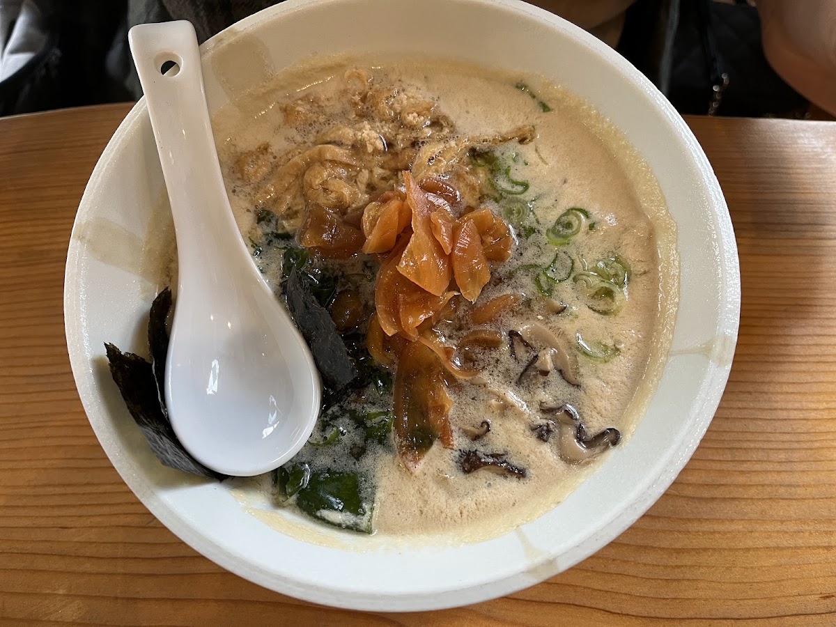 Menya Ramen House, London: photo 12