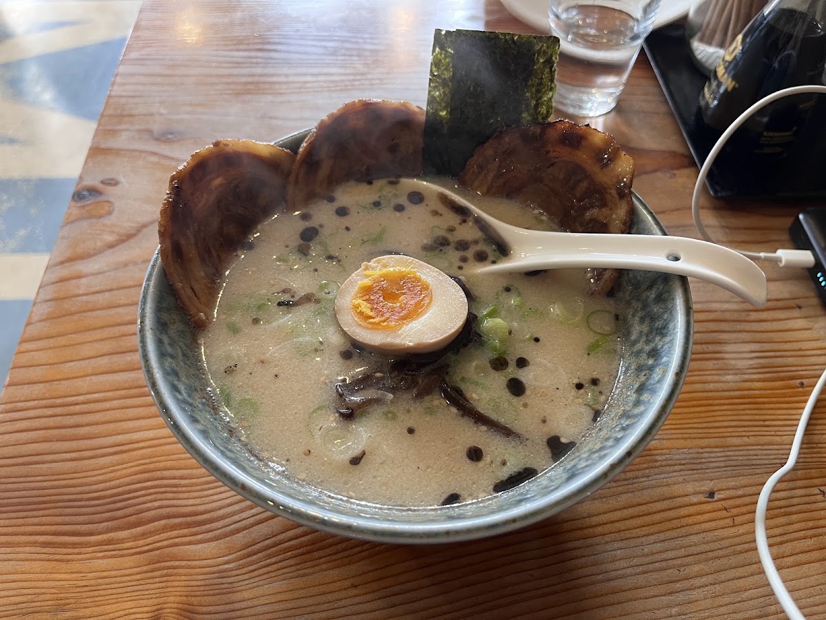 Menya Ramen House, London: photo 15