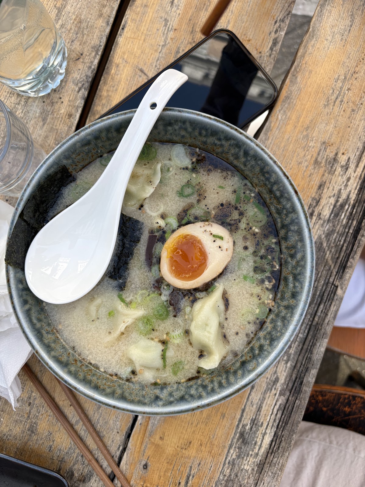 Menya Ramen House, London: photo 4