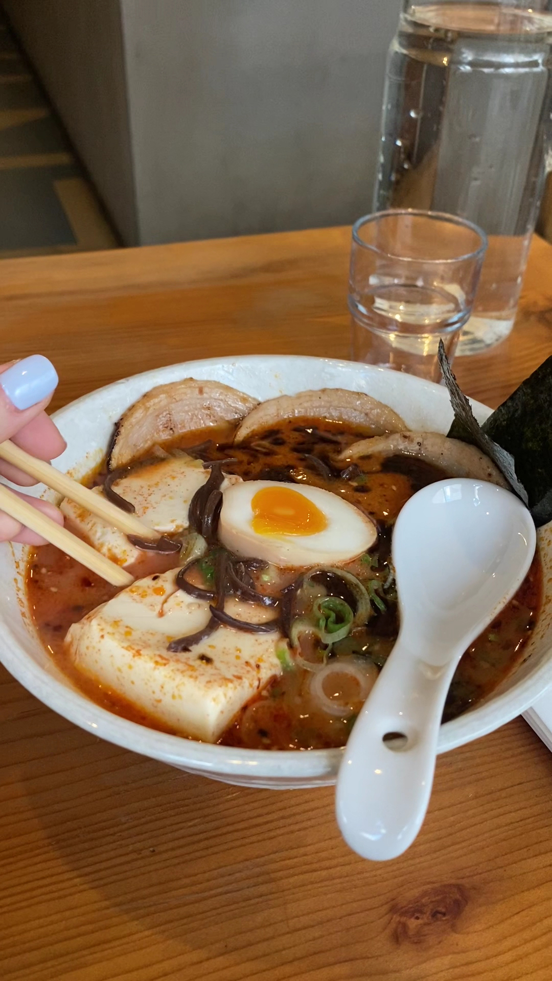 Menya Ramen House, London: photo 5