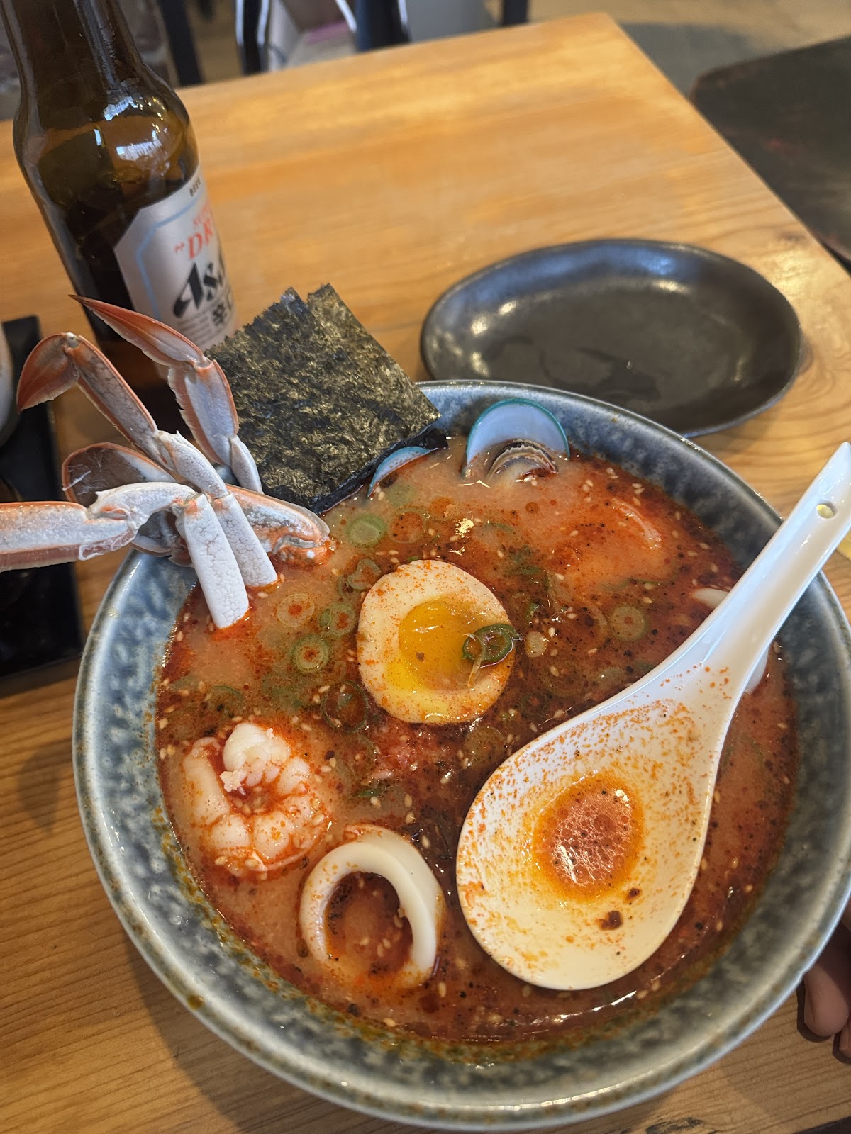 Menya Ramen House, London: photo 6