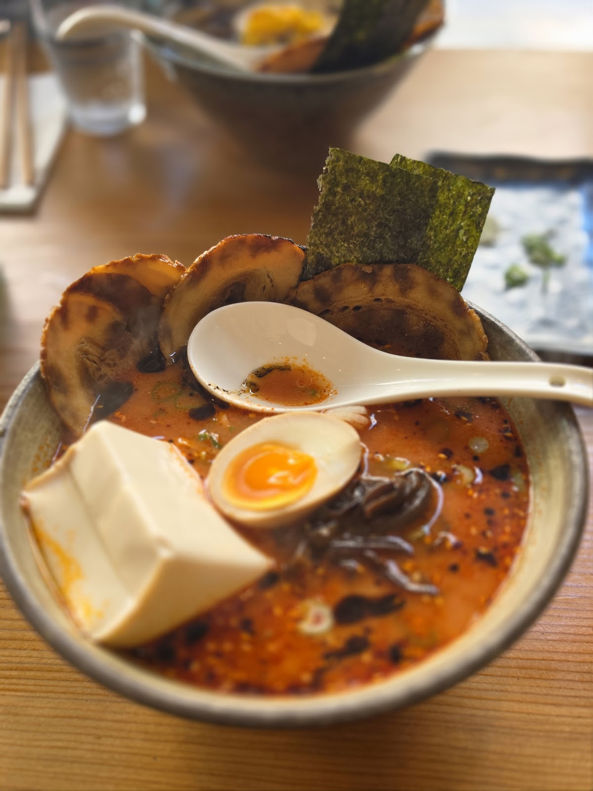Menya Ramen House, London: photo 7