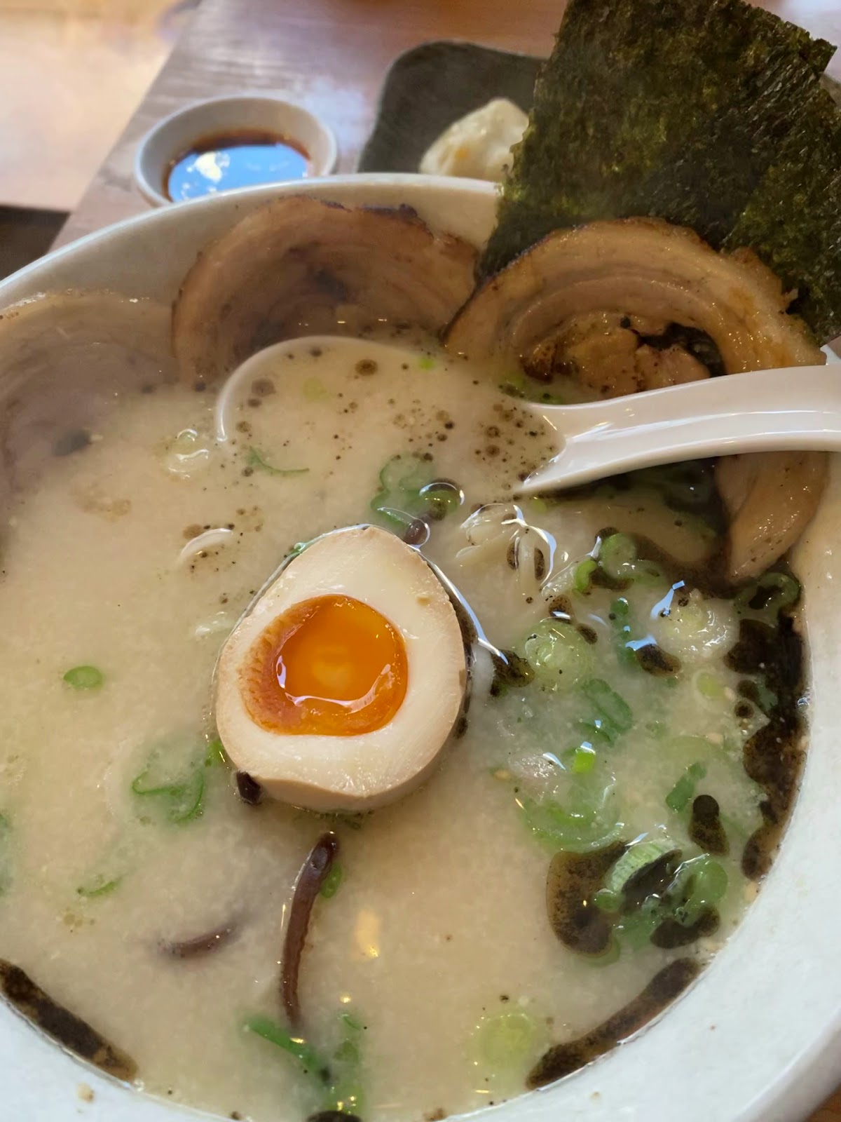 Menya Ramen House, London: photo 9