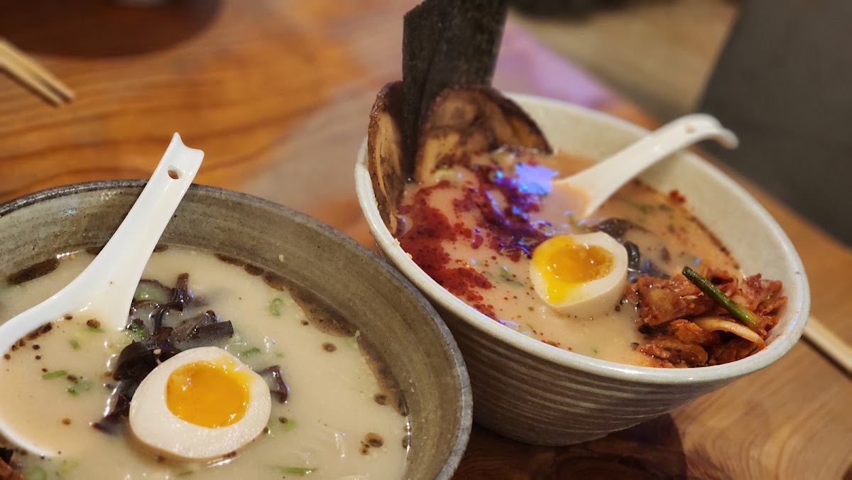 Menya Ramen House, London: photo 10