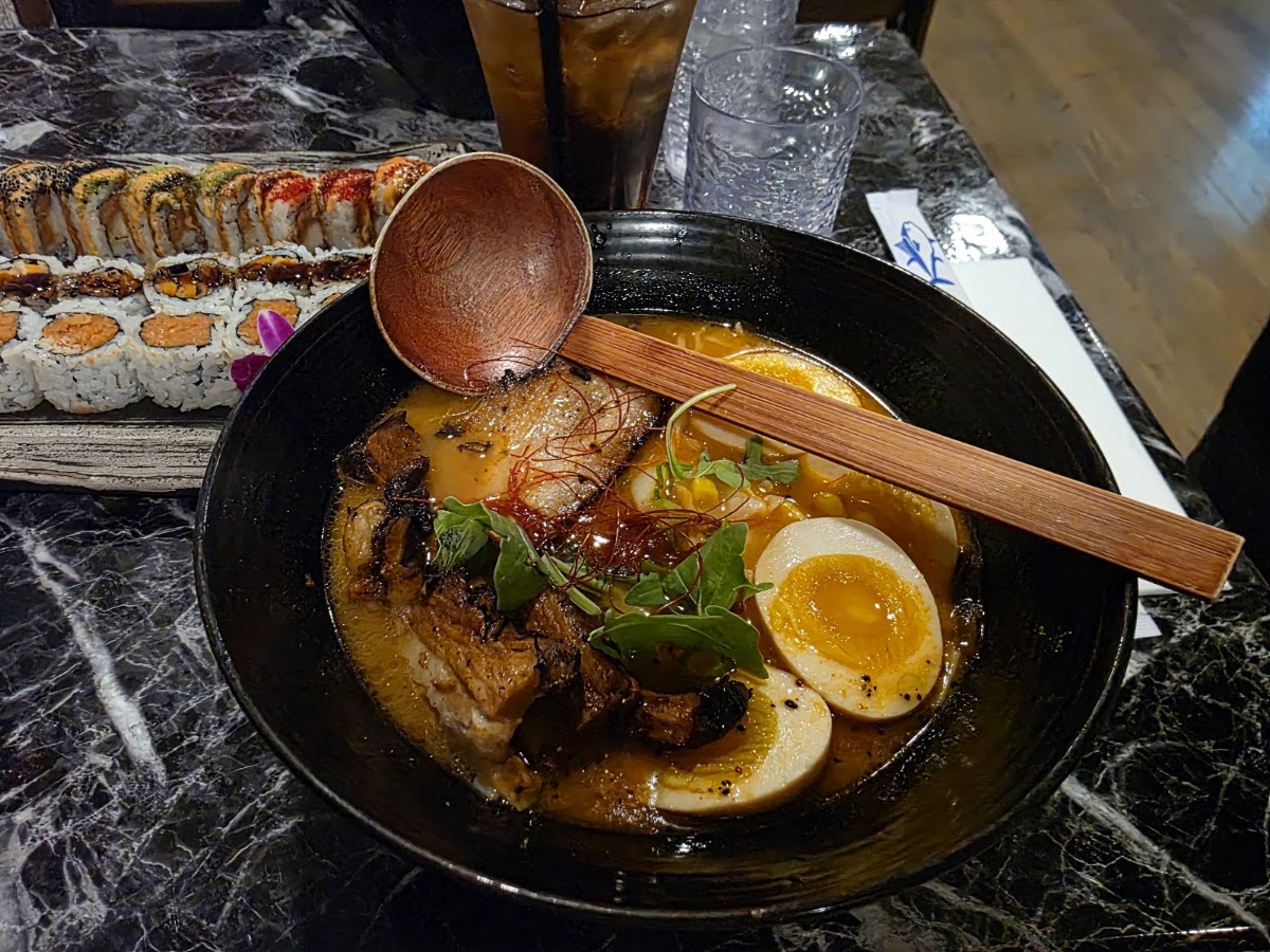 Zen Ramen & Sushi, New York: photo 11