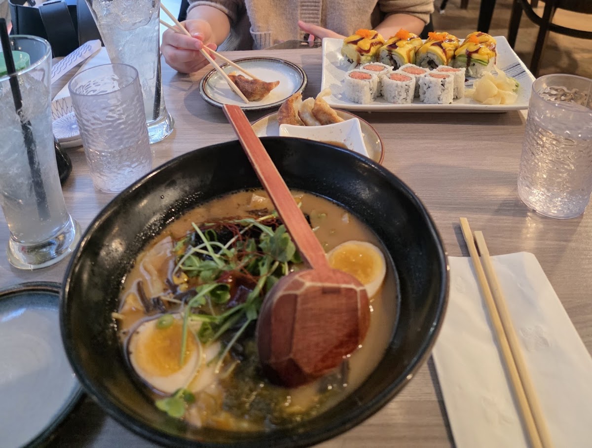 Zen Ramen & Sushi, New York: photo 14
