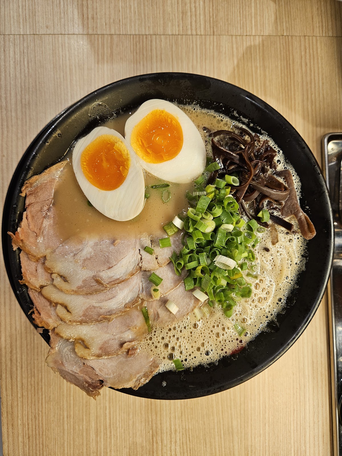 Ikkousha Tonkotsu Ramen, São Paulo: photo 13