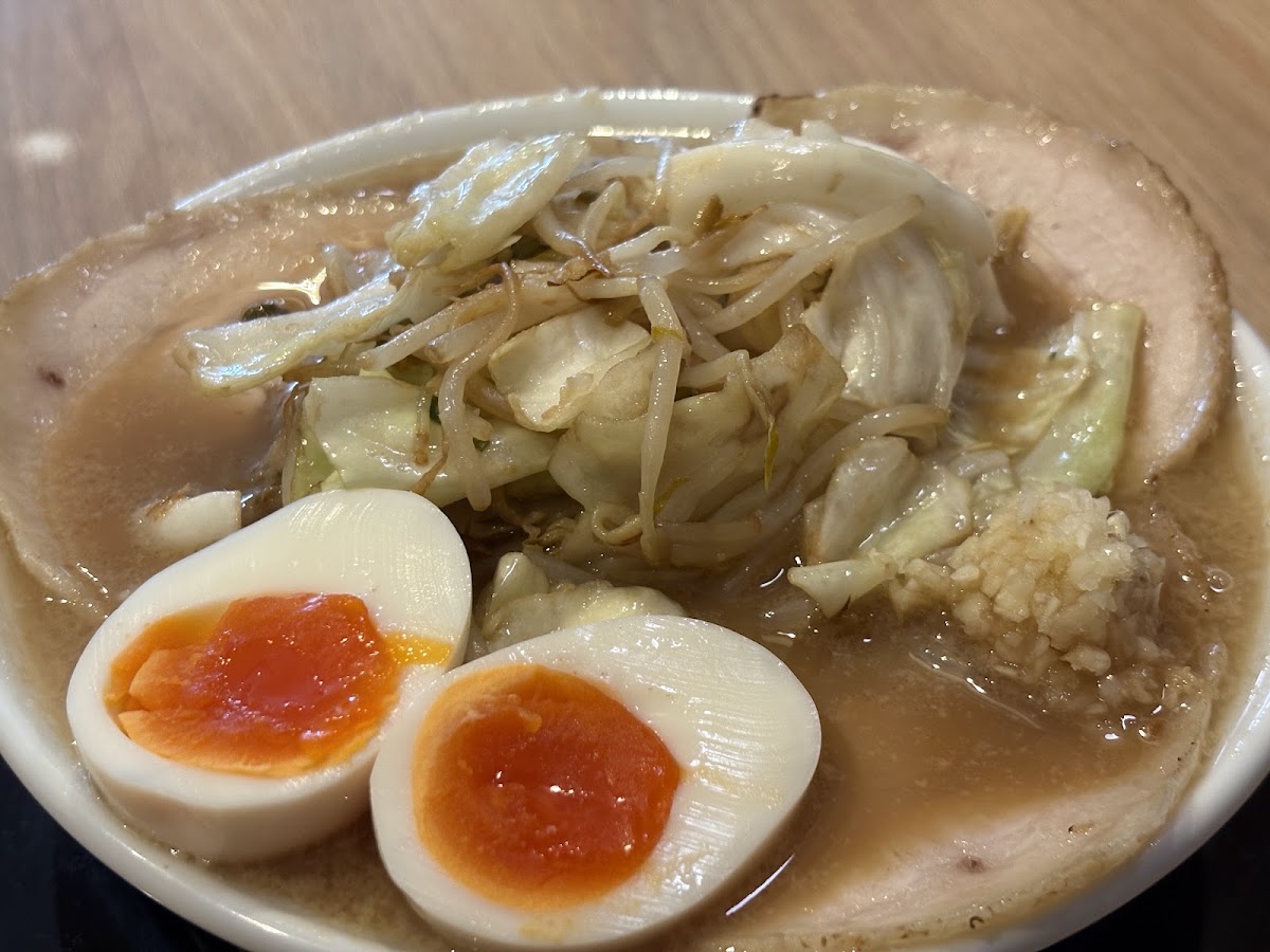 Ikkousha Tonkotsu Ramen, São Paulo: photo 16