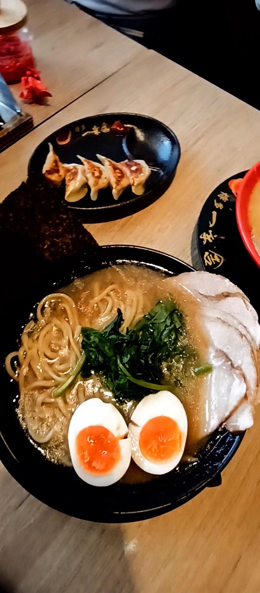 Ikkousha Tonkotsu Ramen, São Paulo: photo 3