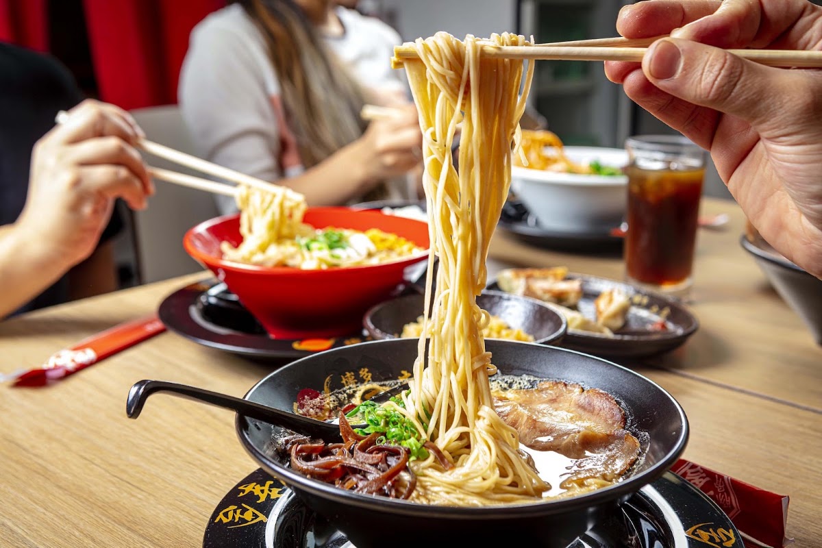 Ikkousha Tonkotsu Ramen, São Paulo: photo 4