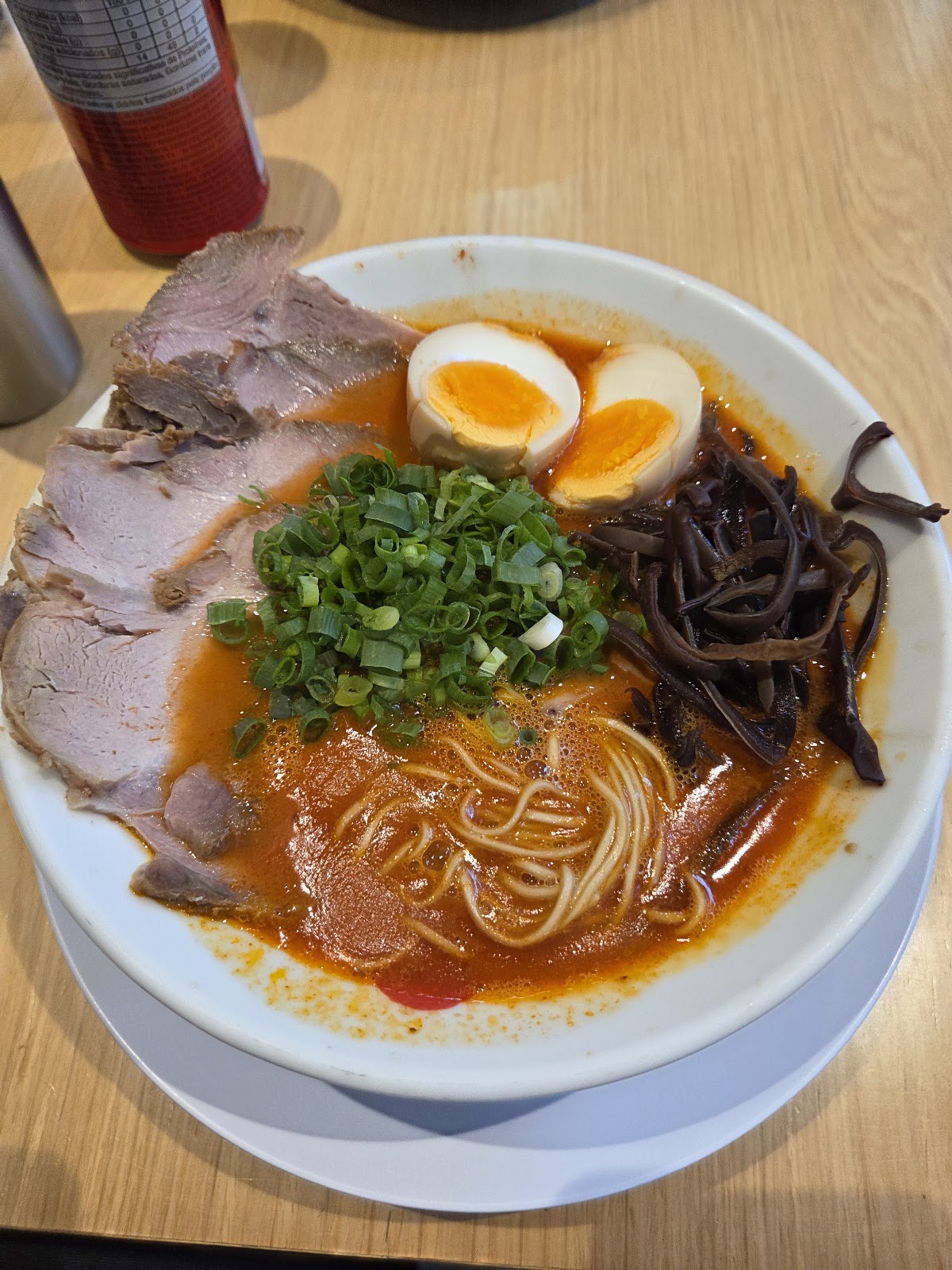 Ikkousha Tonkotsu Ramen, São Paulo: photo 5