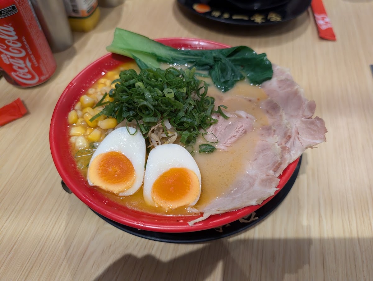 Ikkousha Tonkotsu Ramen, São Paulo: photo 8