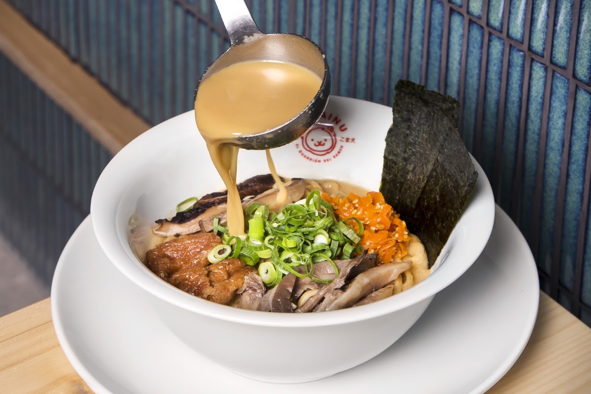 Ramen Komainu, Madrid: photo 11