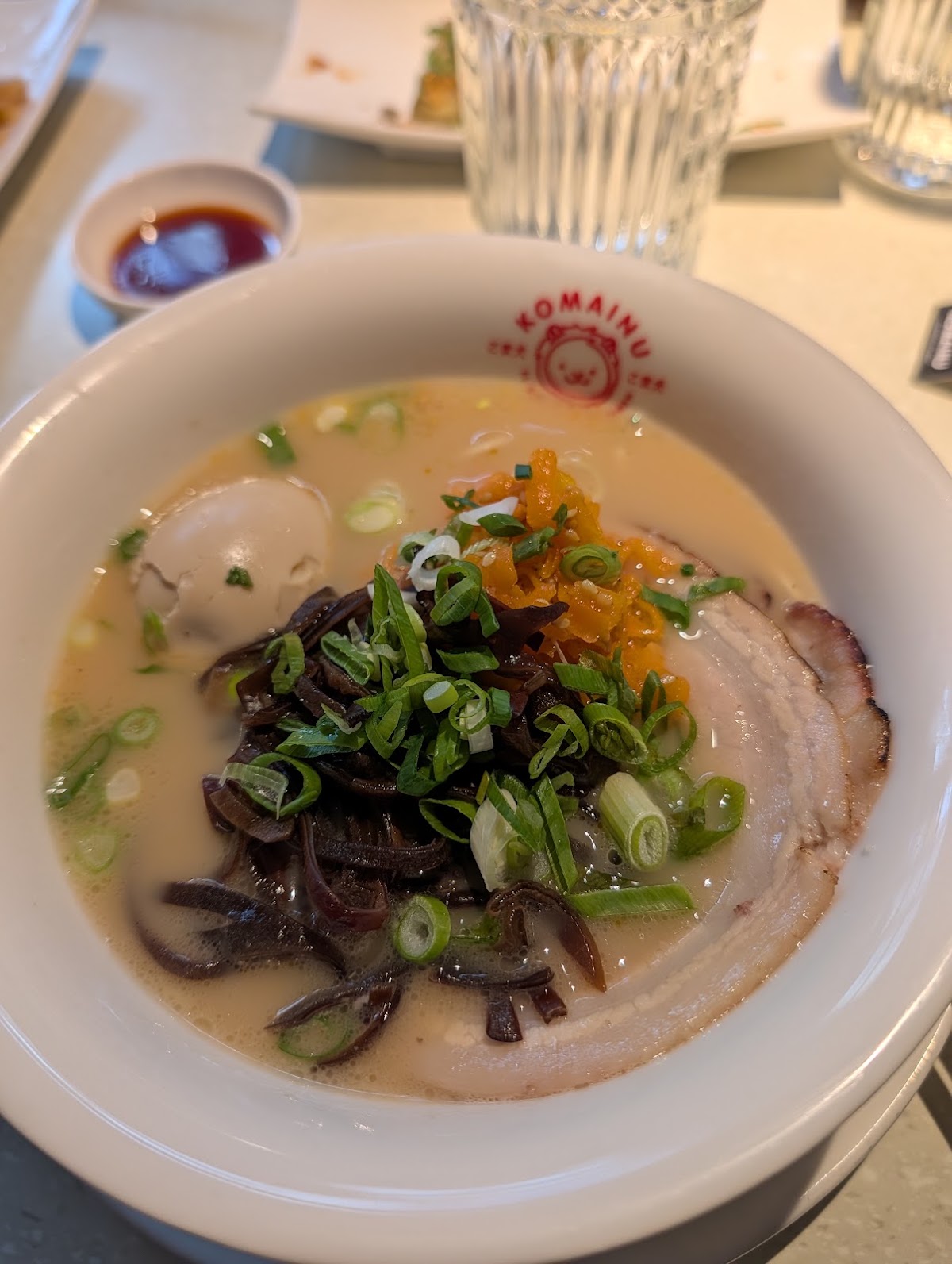 Ramen Komainu, Madrid: photo 12