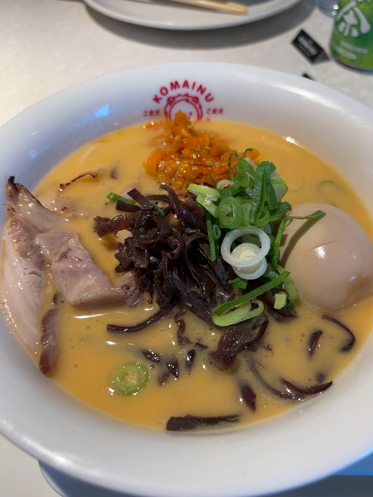Ramen Komainu, Madrid: photo 4