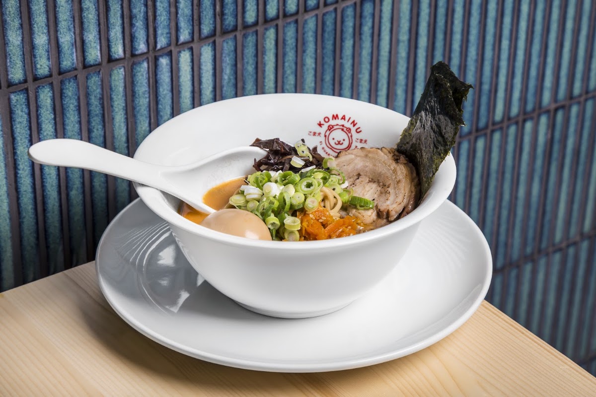 Ramen Komainu, Madrid: photo 5
