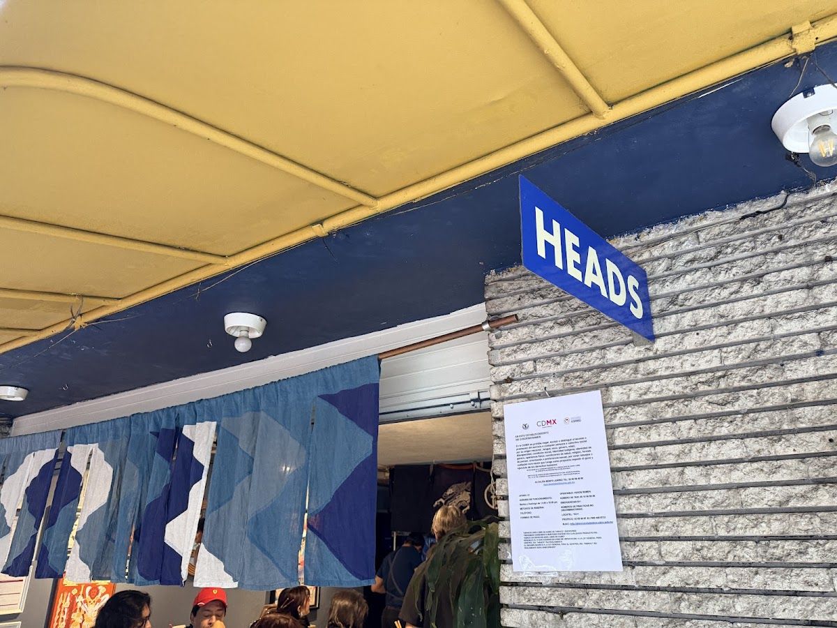 Heads Ramen, Mexico City: photo 6
