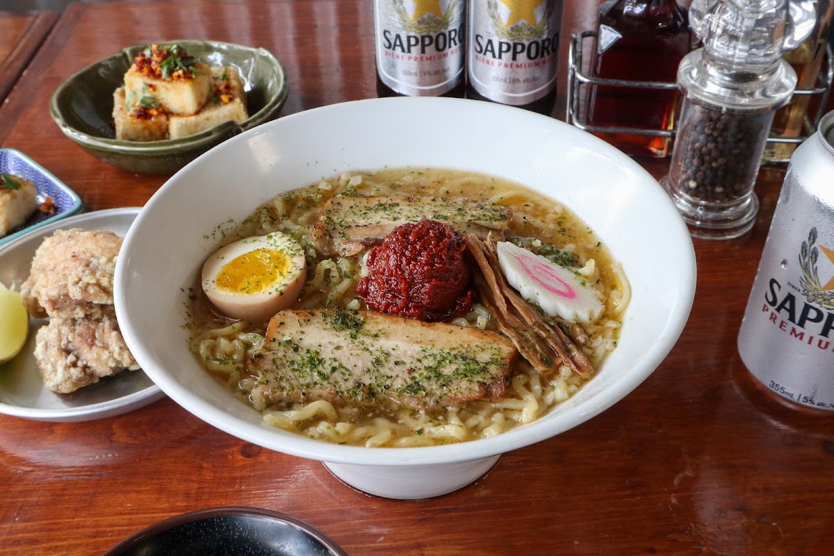 Menya Raizo by Zakkushi, Vancouver: photo 11