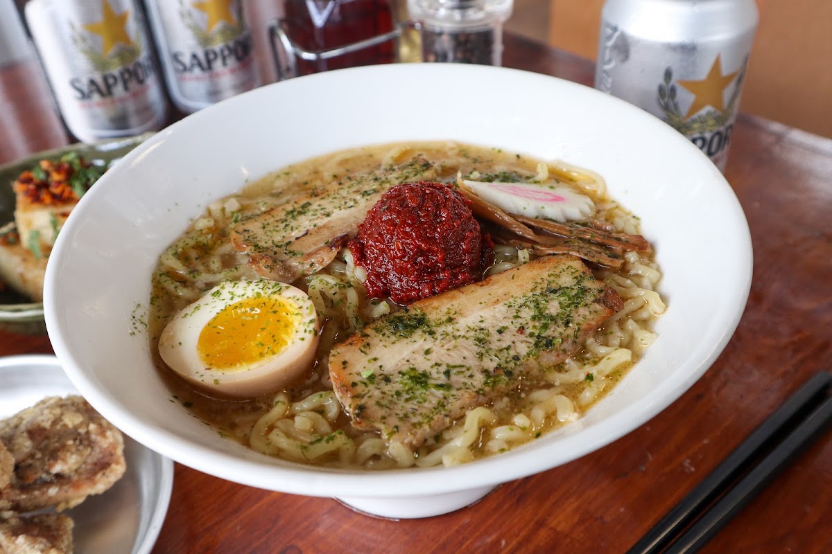 Menya Raizo by Zakkushi, Vancouver: photo 14