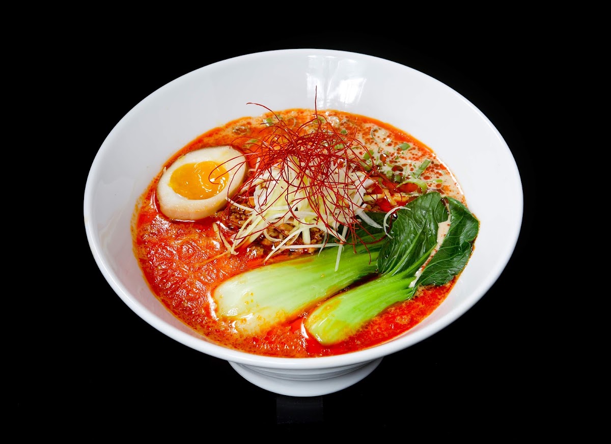 Menya Raizo by Zakkushi, Vancouver: photo 3