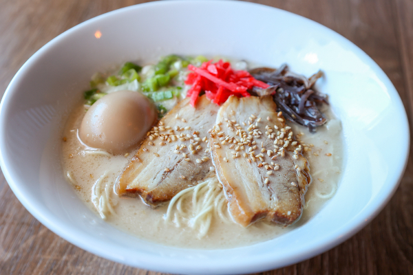 Menya Raizo by Zakkushi, Vancouver: photo 4