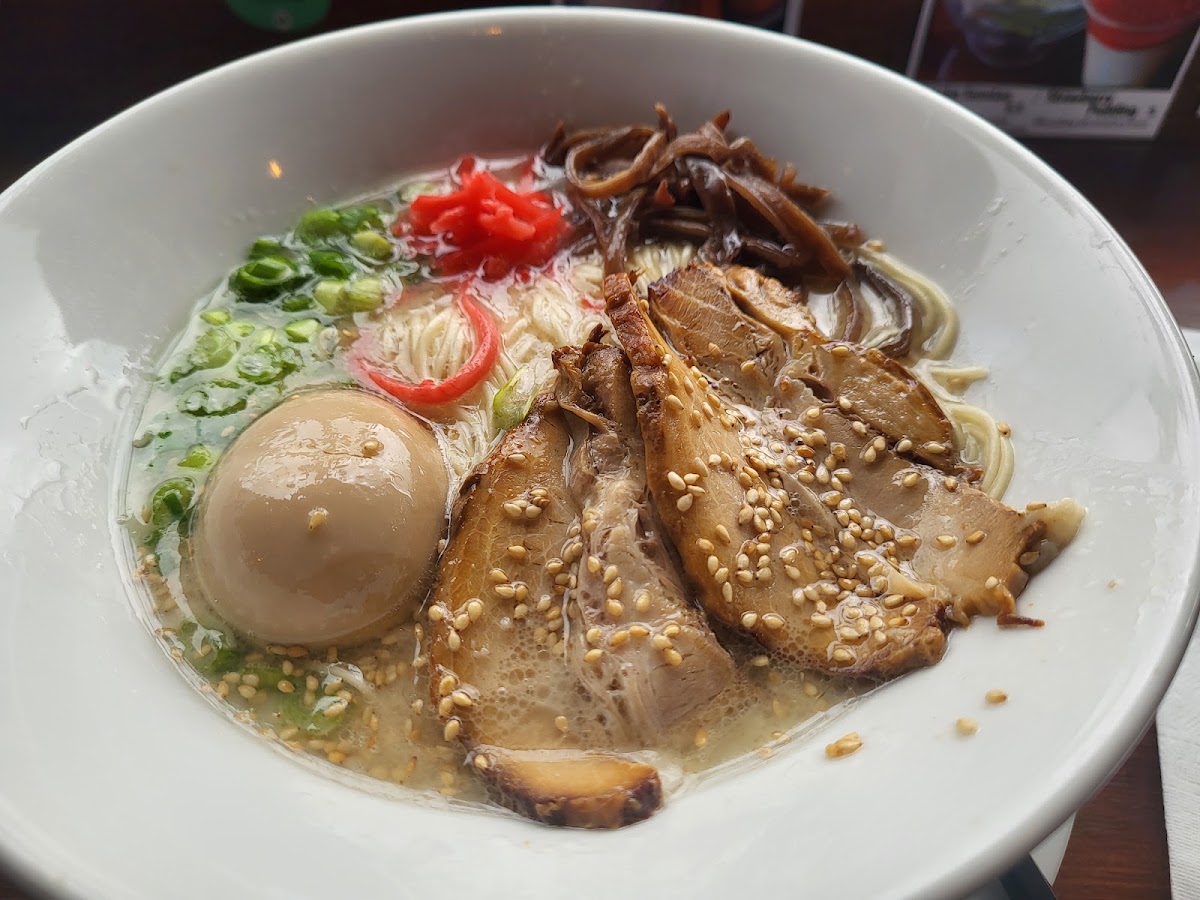 Menya Raizo by Zakkushi, Vancouver: photo 5