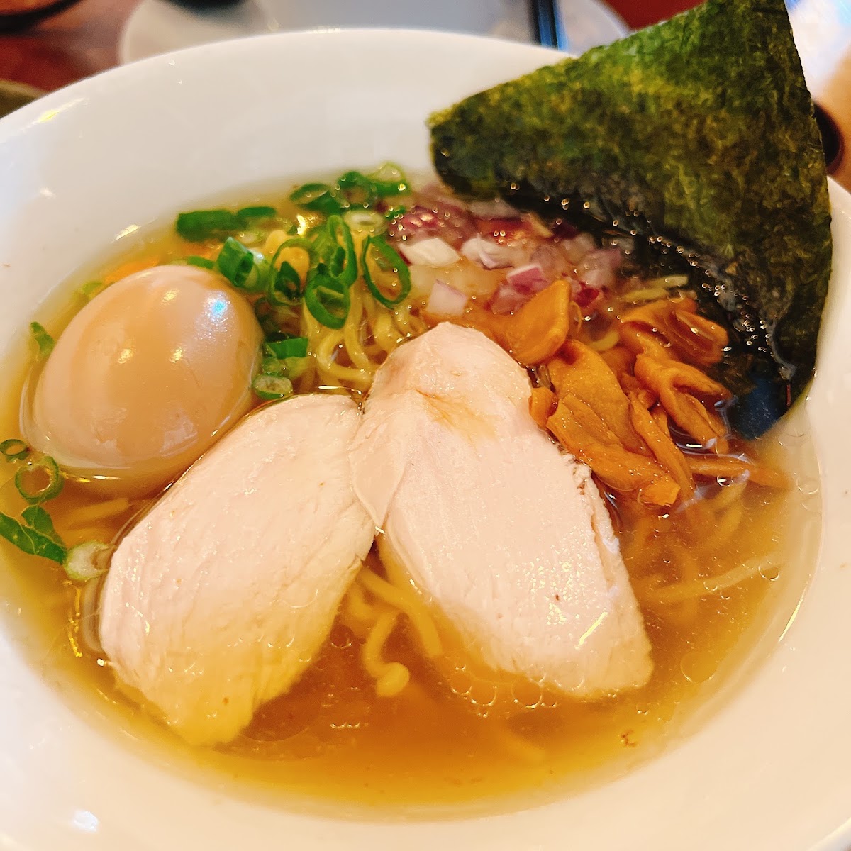 Menya Raizo by Zakkushi, Vancouver: photo 7