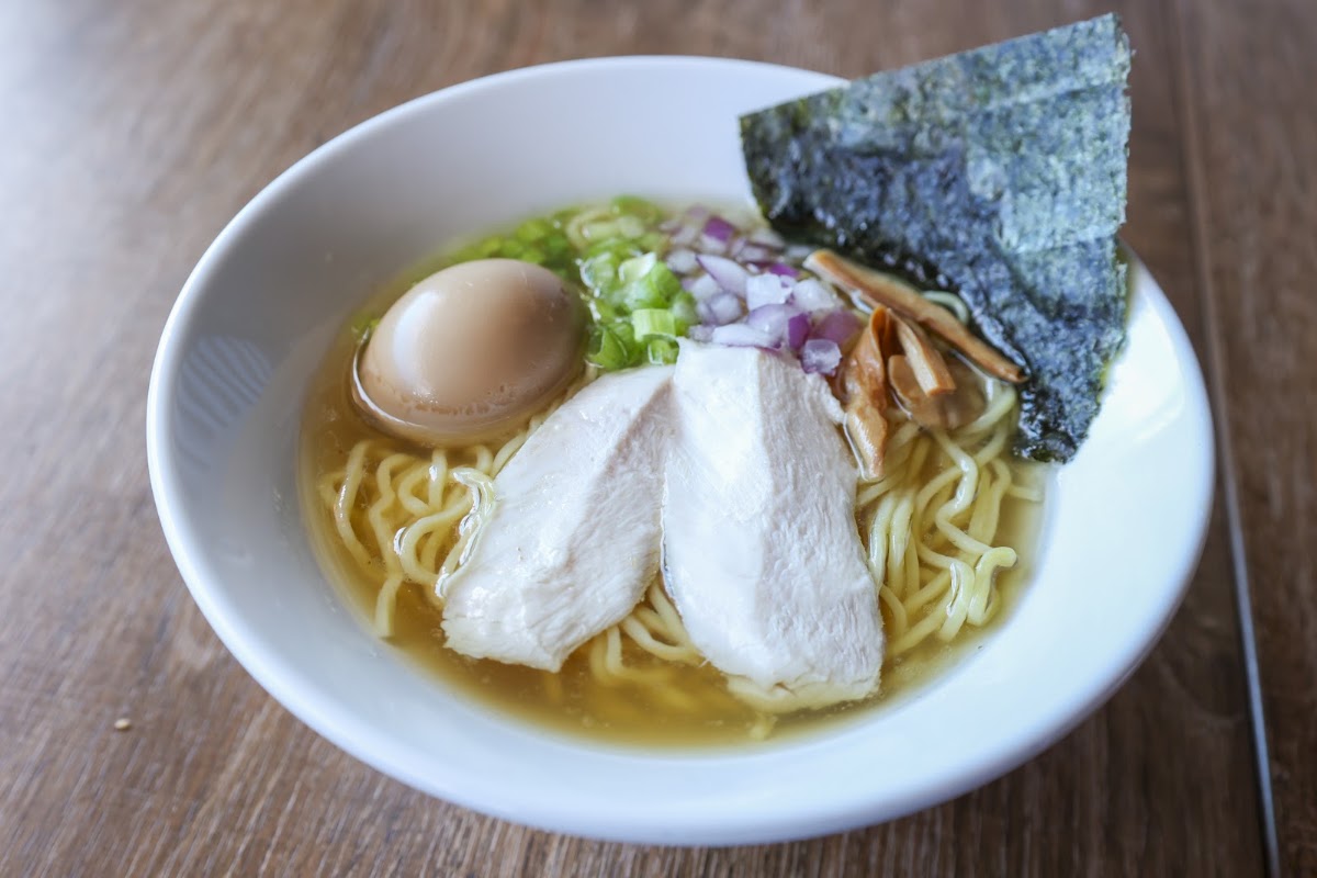 Menya Raizo by Zakkushi, Vancouver: photo 8